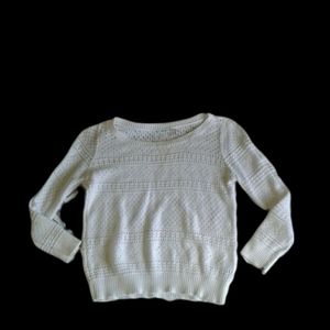 Urban outfitters Kimchi blue crochet sweater